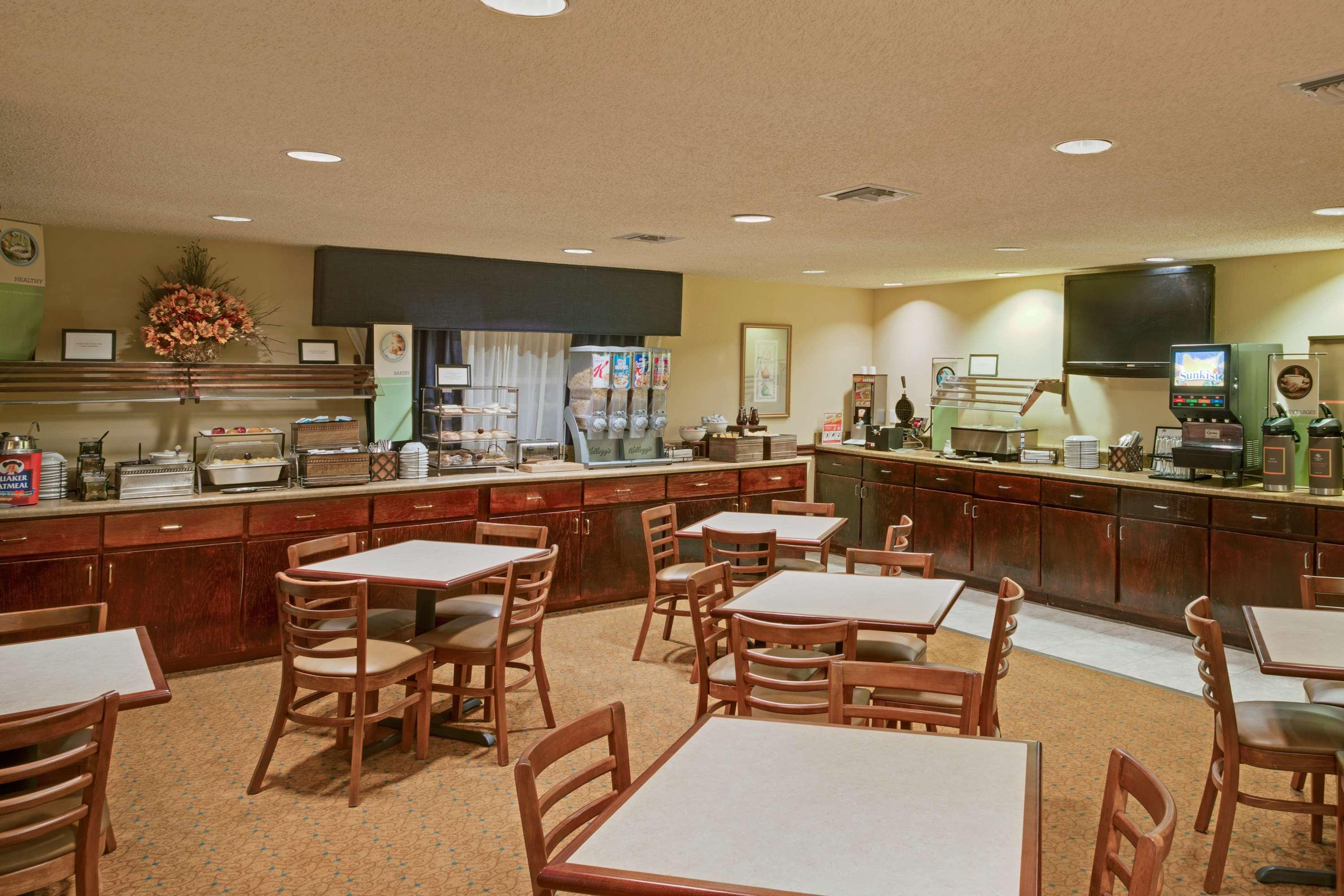 Country Inn & Suites By Radisson, Panama City, Fl Restoran gambar