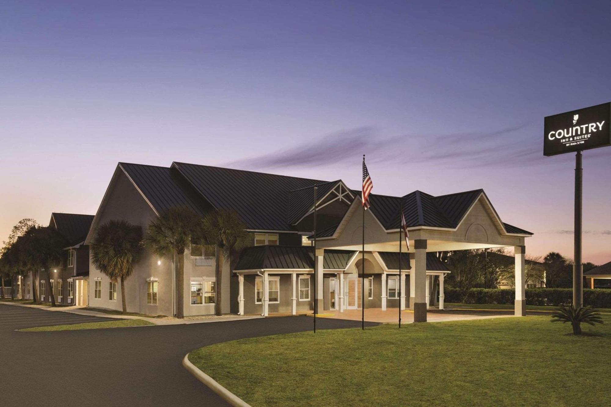 Country Inn & Suites By Radisson, Panama City, Fl Luaran gambar