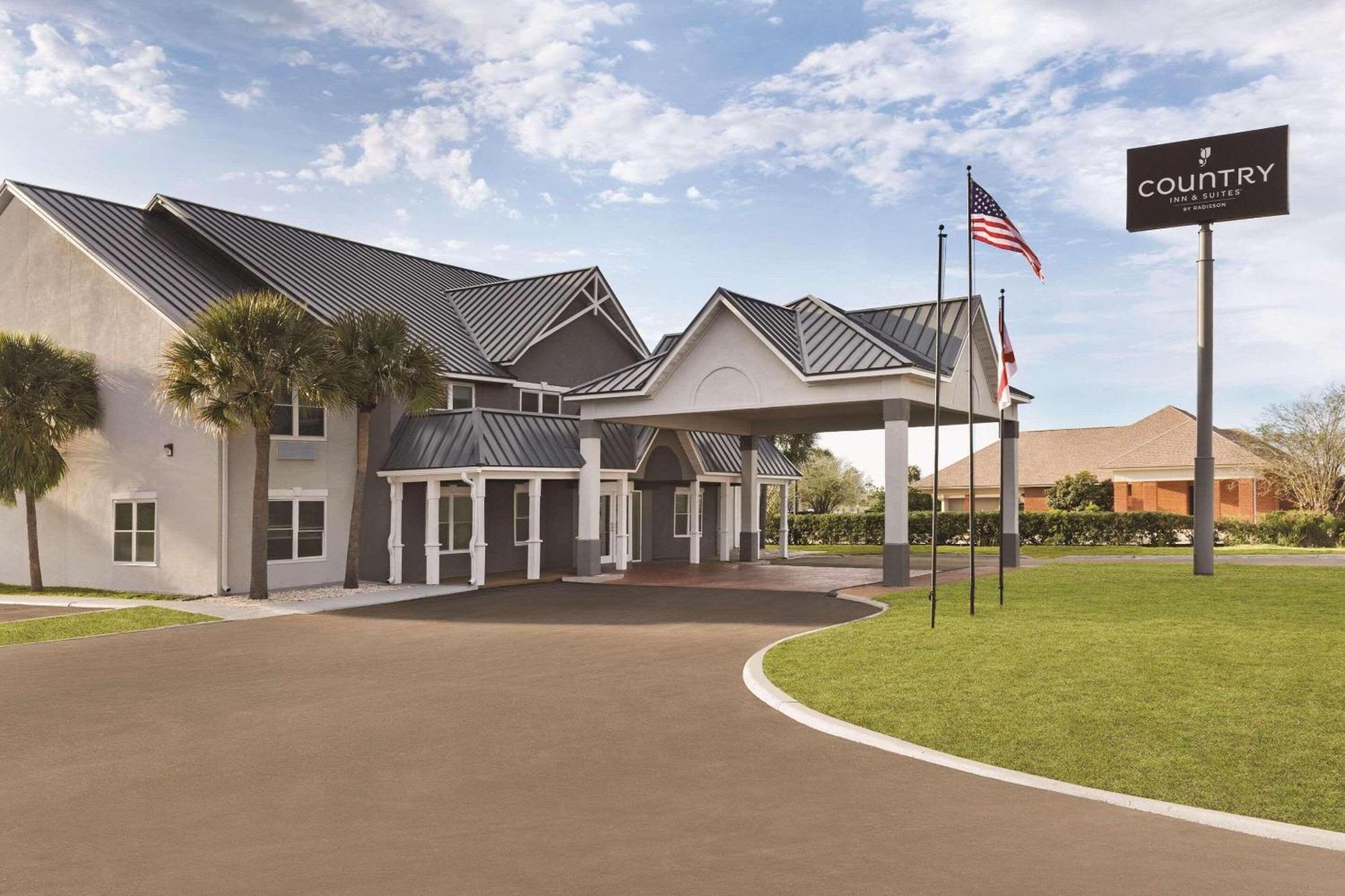 Country Inn & Suites By Radisson, Panama City, Fl Luaran gambar